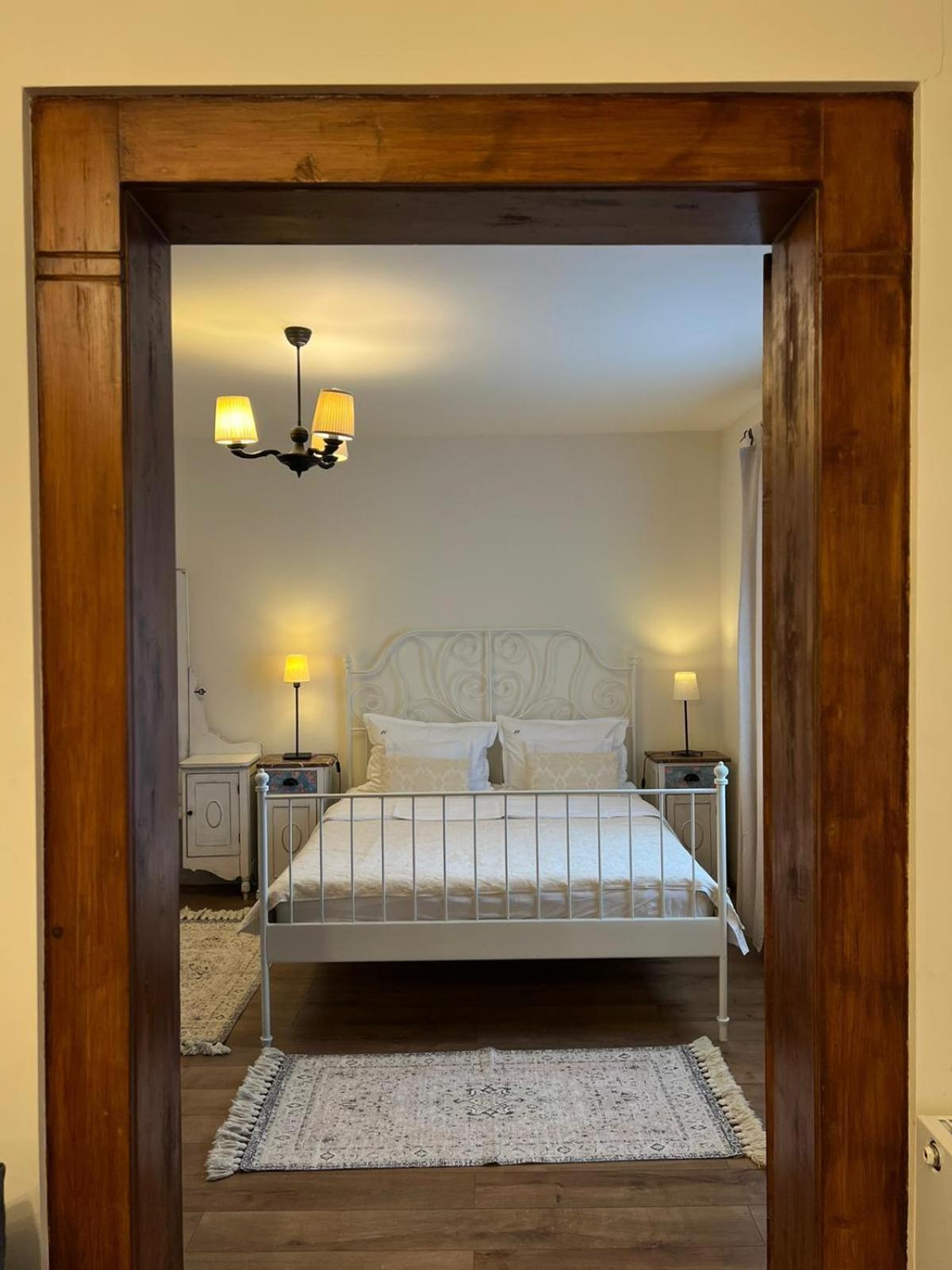 Casa De Gallois Sinaia Eksteriør bilde